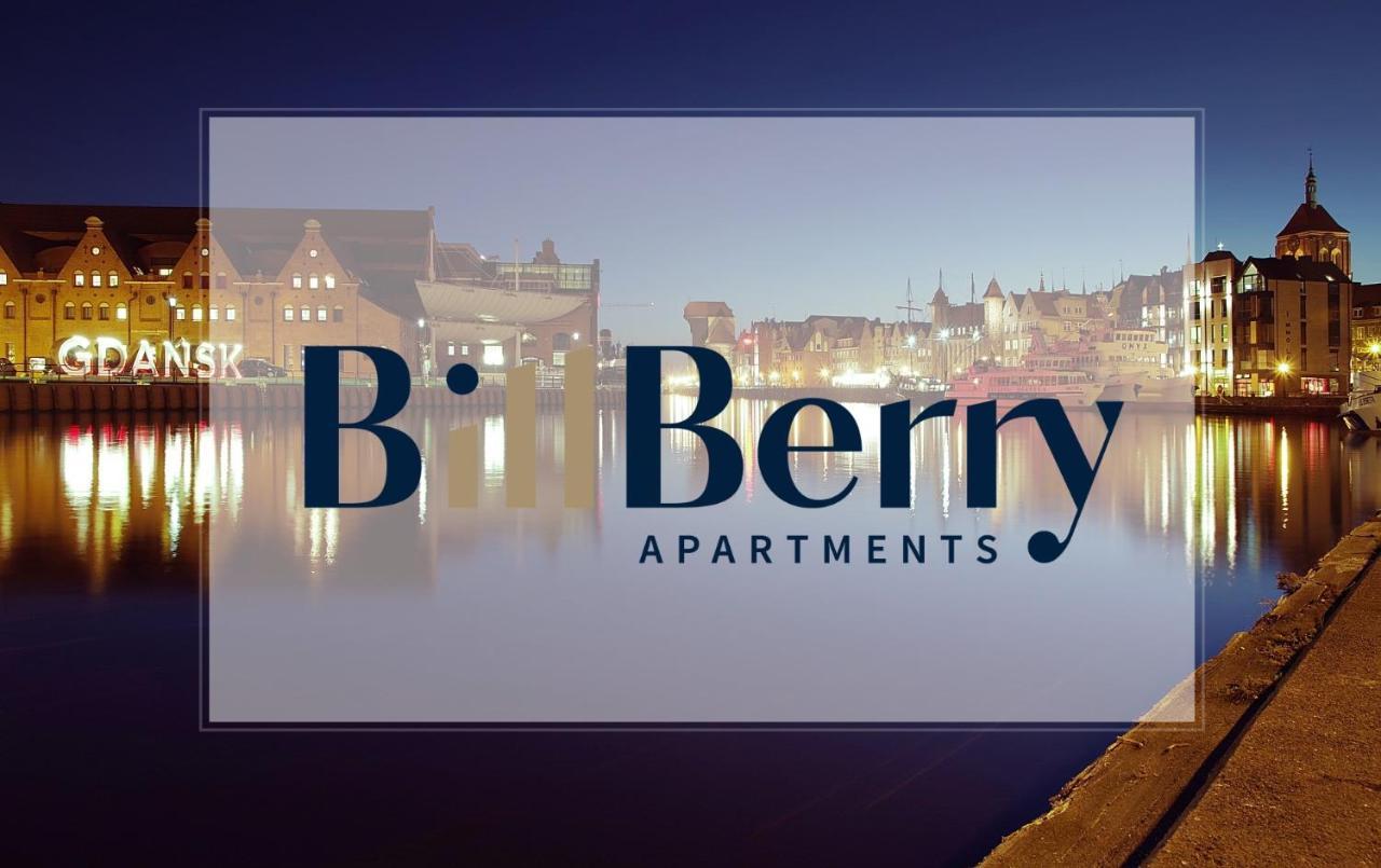 Garden Gates - Billberry Apartments Gdańsk Extérieur photo